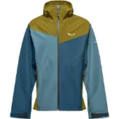 Salewa Puez 2.5l Powertex Jacket Vert 2XL Homme
