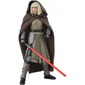 Hasbro : Figurine Ahsoka Black Series Action Shin Hati Arcana Star Wars 15 Cm