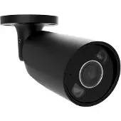 Ajax Caméra de Sécurité IP BulletCam HL Bullet PoE 8 MP 4mm Extérieure IP65 - AJ-BULLETCAM-8-0400-HL-B