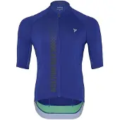 Silvini Maillot à Manches Courtes Md2424 Mazzano