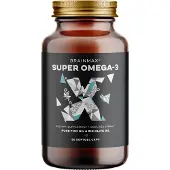 BrainMax Super Omega-3, 60 capsules molles