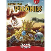 AMIGO Spiel + Freizeit GmbH Amigo Trésor du Phénix 02504