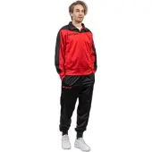 Givova Roma survêtement rouge S homme rouge S