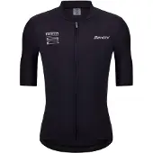 Santini Maillot à Manches Courtes Pirelli Wheel