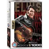 Eurographics Puzzle Elvis Presley - 1000 pièces