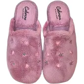 Cabrera Chaussons 080-4504 pour Femme