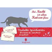 Sonstige Verlage Proverbes tordus
