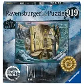 Ravensburger Casse-tête EXIT - Le Cercle : A Paris 920 pièces