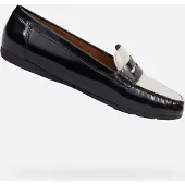 Geox Annytah Loafers Noir EU 38 Femme