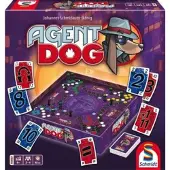 Schmidt Jeux Agent DOG 49454