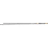 Mikado Lx Saphire Fazlite Spinning Rod Noir 2.20 m / 1-7 g
