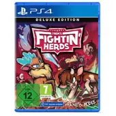 Them's Fightin' Herds - Édition Deluxe (Mise à niveau gratuite vers PS5)