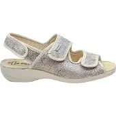 Cabrera Chaussons 080-5128 pour Femme