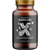 BrainMax GABA & B6, 100 gélules végétales