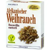 Espara WEIHRAUCH KAPSELN, 30 St KAP