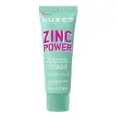 Nuxe Zinc Power Mattifying Fluid fluide matifiant pour peaux grasses sujettes à l'acné 40 ml