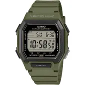 Casio - W-738H-3AVEF - Montre-bracelet - Unie - Quartz - Collection