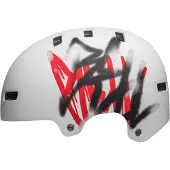 Bell Local, casque de vélo, blanc