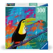 Ravensburger Puzzle Moment 12000771 - Magic Tukan - 300 Teile