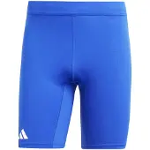 Adidas Pantalon de sport 'ADIZERO' bleu cobalt / noir / blanc