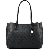 GUESS Noelle II Tech Tote Shopper Gris