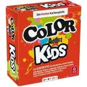 Sonstige Verlage ASS Altenburger 22584184 Color Addict-Kids-La version simple pour les enfants