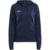 Craft Evolve Veste À Capuchon Femmes - Marine | Taille: XXL
