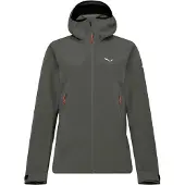 Salewa Veste à capuche femme Puez GTX 3 Layers