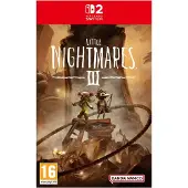 Little Nightmares 3 NSW2 SSK Software-Schlüssel-Karte