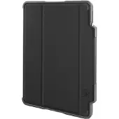 STM Dux Plus Apple iPad Air (2022/2020) Book Case Noir