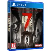 7 Days to Die – Jeu vidéo de survie et d’horreur en monde ouvert sur PS4