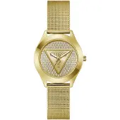 GUESS Gw0835l2 Annette Woman Watch Doré Femme