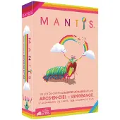 Asmodee Jeu d’ambiance Mantis