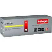ActiveJet Toner ATH-322N (remplace HP 128A CE322A ; Supreme ; 1300 pages ; jaune)