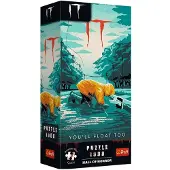 Trefl Pennywise It Puzzle Vert Enfants