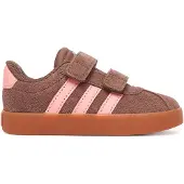 Adidas Baskets 'VL Court 3.0' marron / pitaya