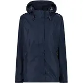 CMP Veste imperméable à capuche avec ventilation femme