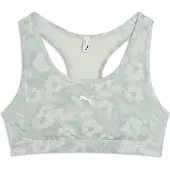 Puma 4keeps High Impact Sports Bra Vert XL Femme