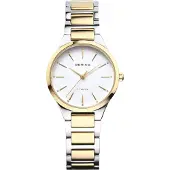 Bering - 15630-701 - Montre Bracelet - Femmes - Quartz - Titanium