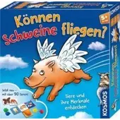 Kosmos 697952 Können Schweine fliegen? Brettspiel
