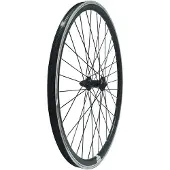 Krayton B42f 26´´ Front Wheel Argenté 9 x 100 mm