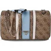 GUESS Noelle Ii Convertible Bag Marron