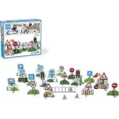 Scratch Mix&Play - Panneaux de signalisation