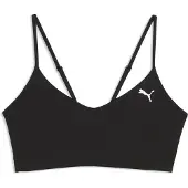 Puma Move Sports Bra Noir L Femme