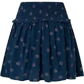 Pepe Jeans Jupe 'Bruna' bleu marine / blanc