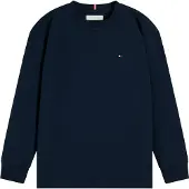 Tommy Hilfiger Pull-over 'Maglieria' bleu foncé