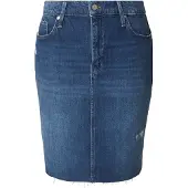 s.Oliver Jupe bleu denim