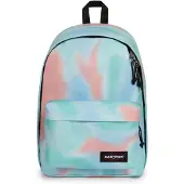 Eastpak Sac à dos 'Out of Office' bleu ciel / rose clair