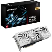 Acer Predator BiFrost AMD RX9070 OC 16GB WHITE