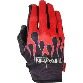 Thrashin Supply Co Stealth Gloves Rouge L